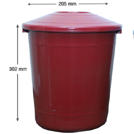 WASTE PAPER BIN