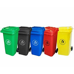 WASTE PAPER BIN